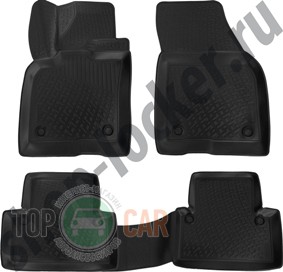 �������� ������� � ����� Volvo S40 2003-2012 ��������������