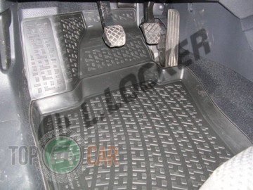 �������� ������� � ����� Volkswagen Jetta 2005-2010