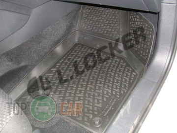 �������� ������� � ����� Volkswagen Jetta 2005-2010