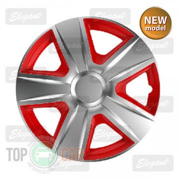 ������ R14 ESPRIT silver&red