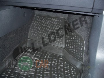 Volkswagen Golf 6 2009-2012 