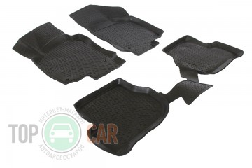  ������� � ����� Volkswagen Golf 6 2009-2012 