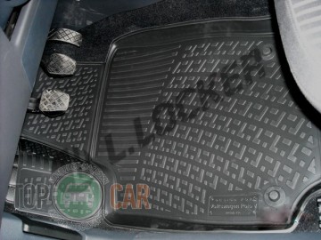 Volkswagen Polo sedan 2010- 