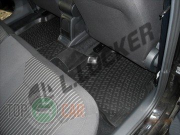 Volkswagen Polo sedan 2010- 