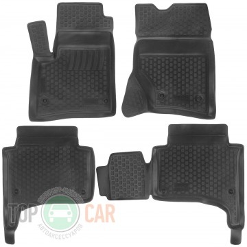 ������� � ����� Volkswagen Touareg 2002-2010 