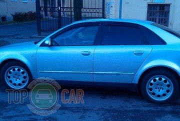  Audi A4 Sd (B6/B7/8E) 2000-2008