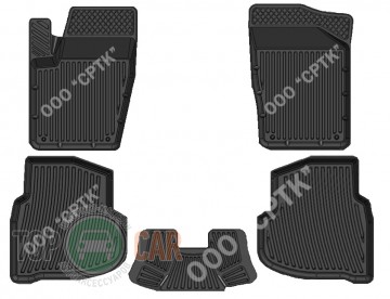 Skoda Fabia 2007-2014