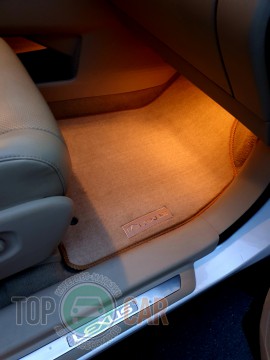 Beltex Premium ������� ����������� Lexus RX 2009-2015