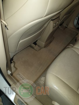Beltex Premium ������� ����������� Lexus RX 2009-2015
