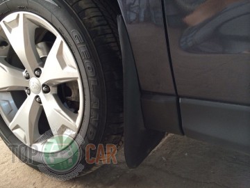 Nor-Plast ���������� Subaru Forester IV 2013- �������