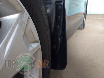 Nor-Plast ���������� Subaru Forester IV 2013- �������