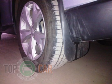 Nor-Plast ���������� Subaru Forester IV 2013- ������