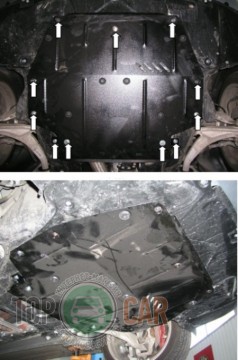 �������� ������ ������� Alfa Romeo Spider 2006-2010 ��