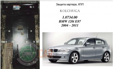 �������� ������ ��������� BMW 1 series E87 (120i) 2004-2011 