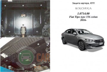 �������� ������ ������� Fiat Tipo 2015-
