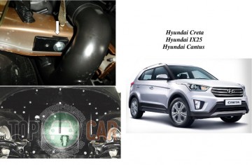 �������� ������ ��������� Hyundai Creta/IX25/Cantus
