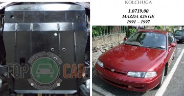 �������� ������ ��������� Mazda 626 GE 1992-1997 2.0i
