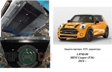 �������� ������ ��������� Mini Cooper F56 2014-  