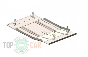 ������ �������� ��� Mitsubishi Pajero Sport 2015-