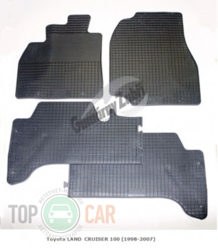 ������� ��������� Toyota Land Cruiser 100 �����