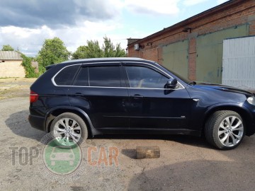 Cobra Tuning ���������� ���� BMW X5 E70 2007-2013 � ������������� ���������