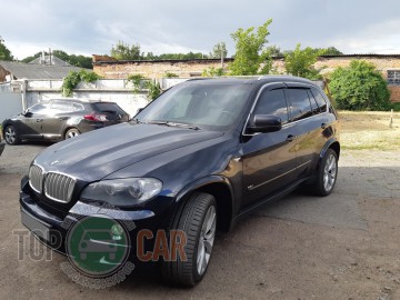 Cobra Tuning ���������� ���� BMW X5 E70 2007-2013 � ������������� ���������