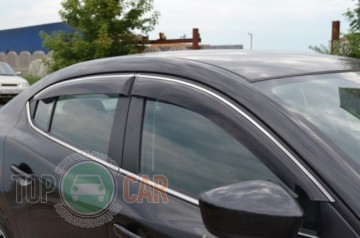 Cobra Tuning ���������� ���� Chevrolet Aveo 2011- sedan � ������������� ���������