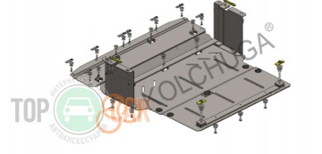 �������� ������ ������� JAC S2 2016-