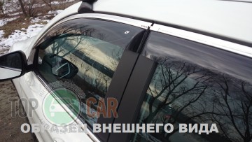 Cobra Tuning ���������� ���� Ford Focus II 2004-2011 HB/SD 5dr � ������������� ���������