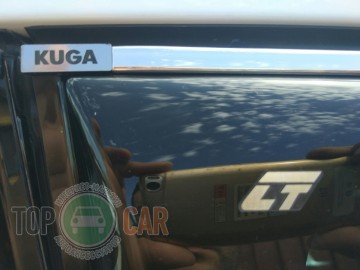Cobra Tuning ���������� ���� Ford Kuga / Escape 2012- � ���������� ���������