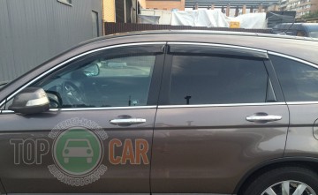 ��������� Honda CR-V 2012- � ���� �������