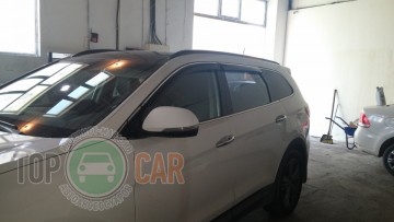 Hyundai Grand Santa Fe/Maxcruz