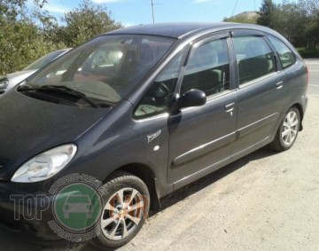 Xsara Picasso 