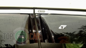 Cobra Tuning ���������� ���� Kia Ceed wagon 2013- � ������������� ���������