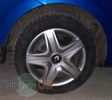 SKS � ��������� ������� R15 (������ 340) Renault 
