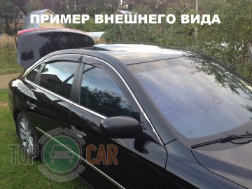 Cobra Tuning ���������� ���� Mercedes-Benz E-Class W210 sedan � ������������� ���������