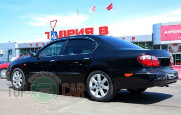 Cobra Tuning ���������� ���� Nissan Maxima A32/A33 � ������������� ���������