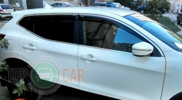 ��������� Nissan Qashqai � ���� �������