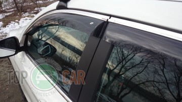 Cobra Tuning ���������� ���� Nissan Qashqai 2006-2014 � ������������� ���������