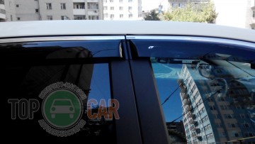 Cobra Tuning ���������� ���� Nissan Qashqai 2014- � ���������� ���������