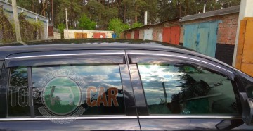 Cobra Tuning ���������� ���� Opel Zafira B � ���������� ���������