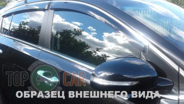 Cobra Tuning ���������� ���� Peugeot 207 hatchback 5 ������ � ������������� ���������