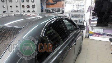 Cobra Tuning ���������� ���� Toyota Avensis 2003-2009 Sedan � ���������� ���������