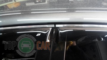 Cobra Tuning ���������� ���� Toyota Avensis 2003-2009 Wagon � ���������� ���������