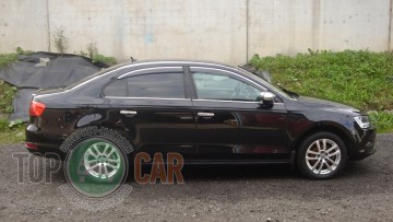 Cobra Tuning ���������� ���� VW Jetta 2010-  � ������������� ���������