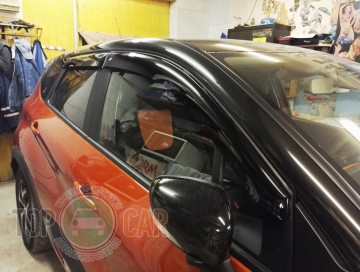 Cobra Tuning ³������� Renault Captur / Kaptur