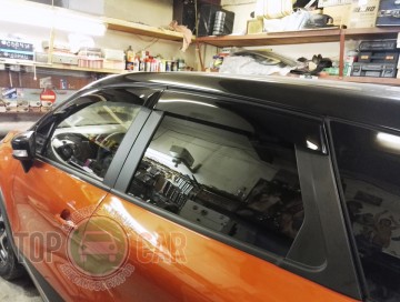 Cobra Tuning ³������� Renault Captur / Kaptur