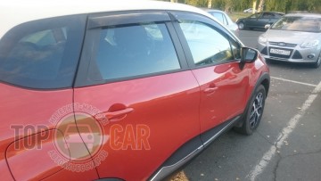 Cobra Tuning ³������� Renault Captur / Kaptur