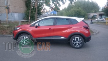 Cobra Tuning ³������� Renault Captur / Kaptur