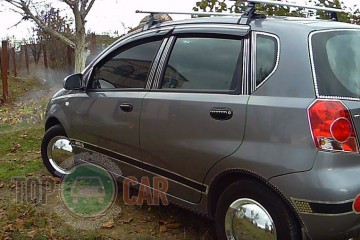 Auto Clover ���������� ���� Chevrolet Aveo HB 2006-2012